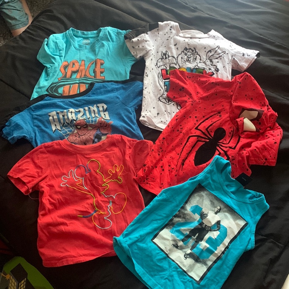 Bundle T-Shirts